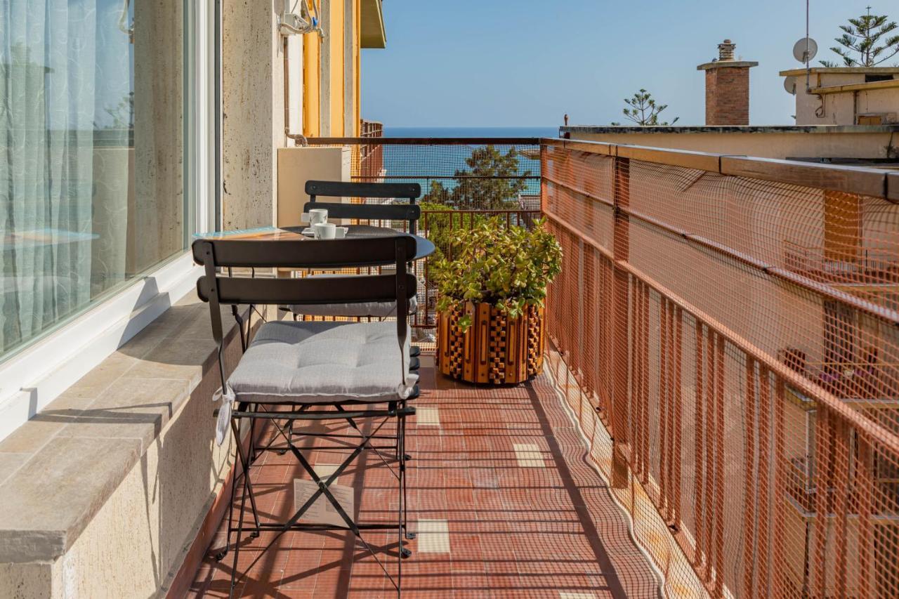 Apartmán H11 G Lux Arma Vista Mare Arma di Taggia Exteriér fotografie