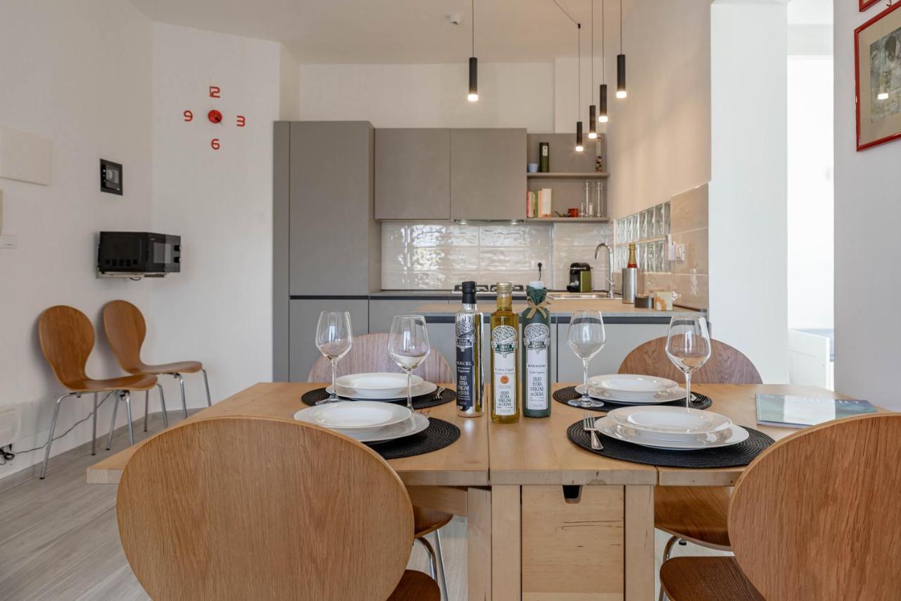 Apartmán H11 G Lux Arma Vista Mare Arma di Taggia Exteriér fotografie